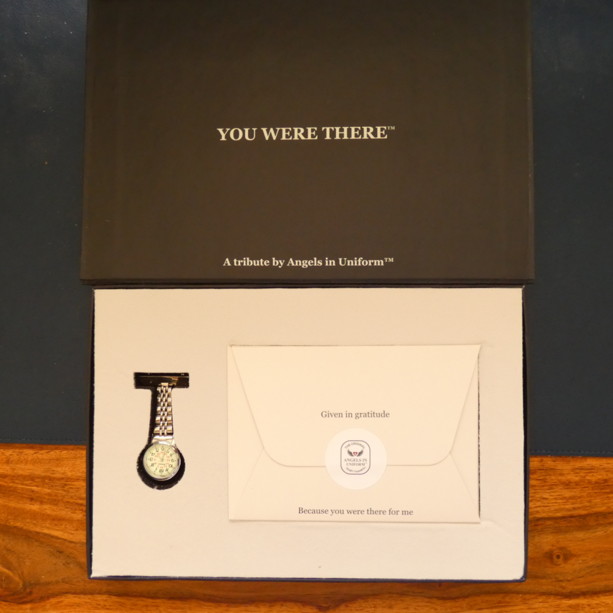 You Were There™