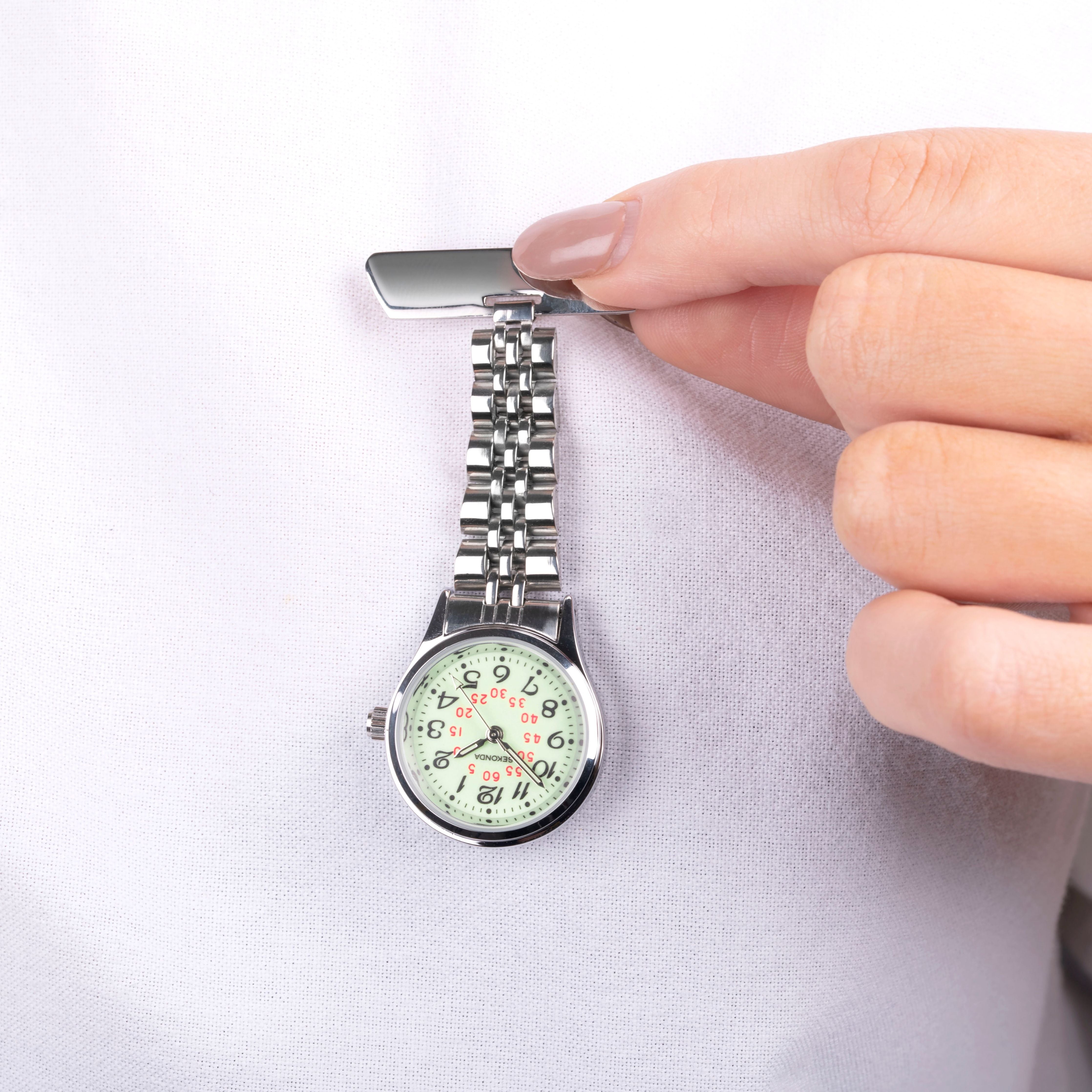 Nurse Fob Watch