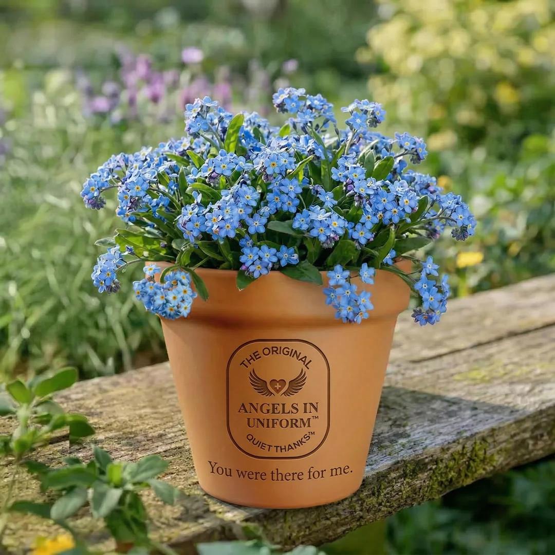 You Were There™ – Forget-Me-Not Tribute - PRE ORDER - Delivery W/c 4th May 2026