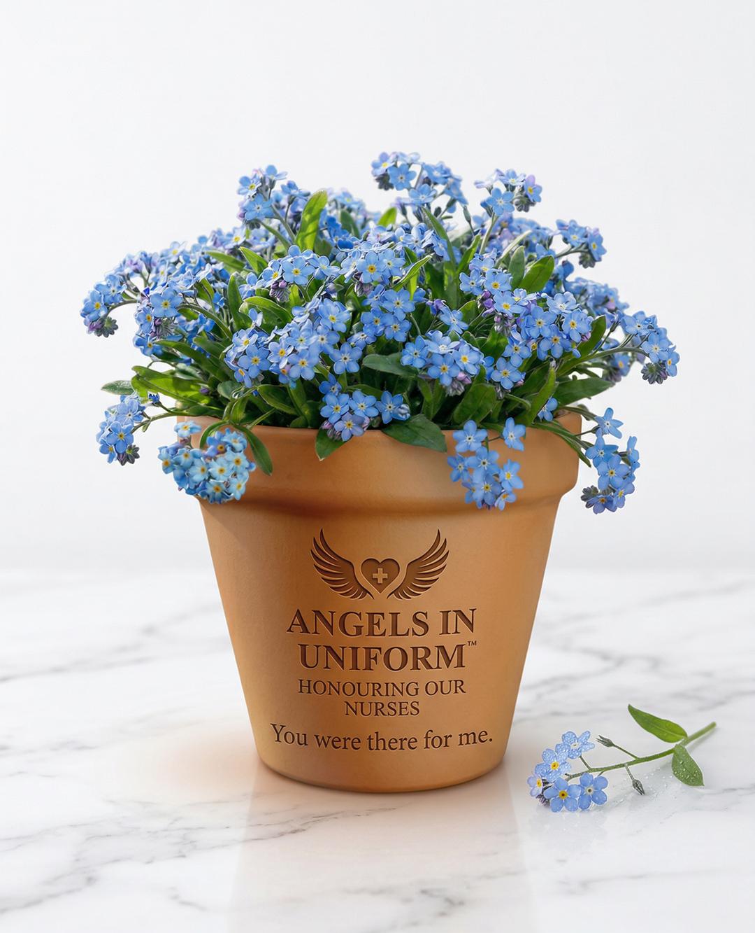 You Were There™ – Forget-Me-Not Tribute - PRE ORDER - Delivery W/c 4th May 2026