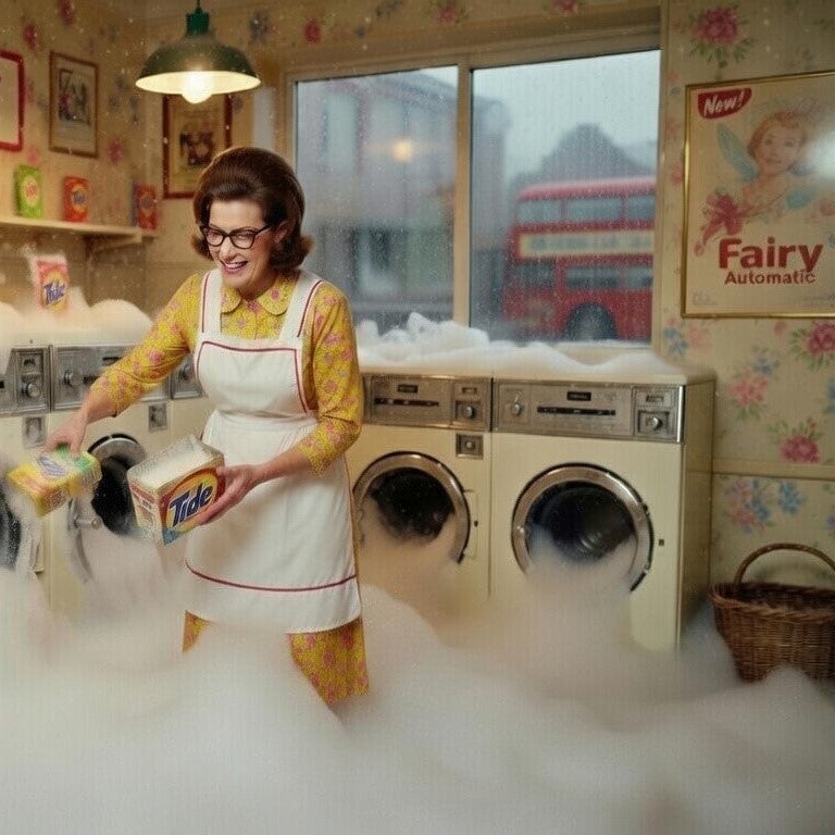 Memory Lane™ - Scent the room. See where it takes you.