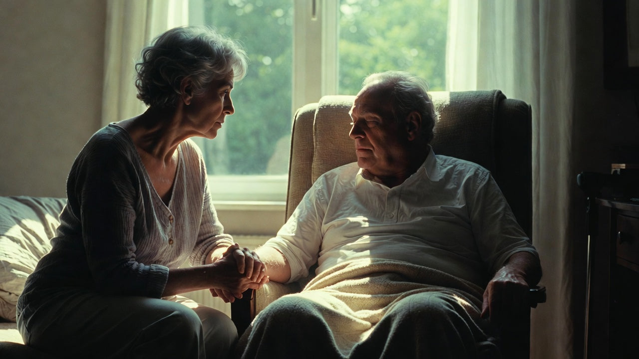 When Someone You Love Has a Stroke