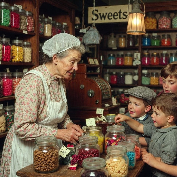 Memory Lane™ - Scent the room. See where it takes you.