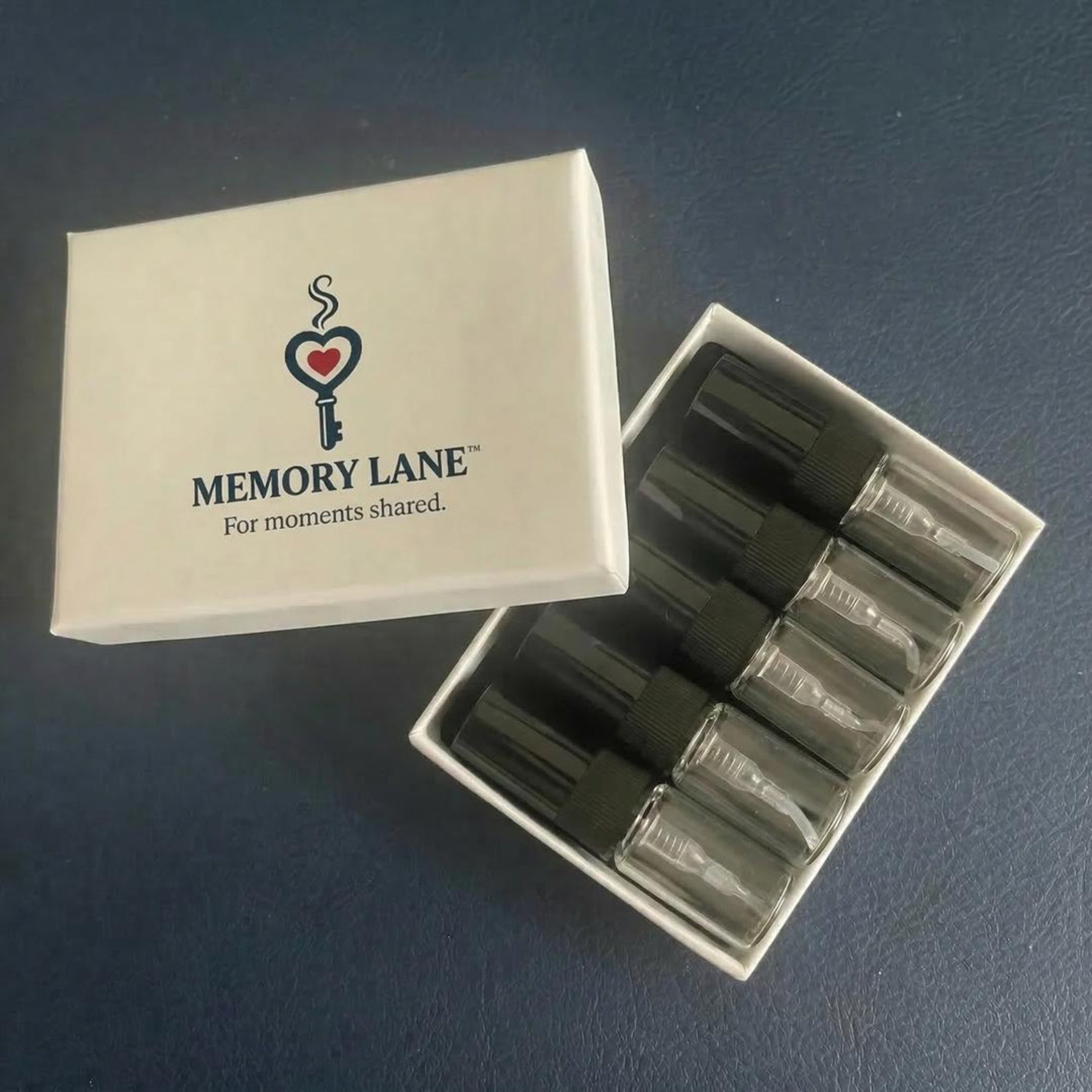 Memory Lane™ - Scent the room. See where it takes you.