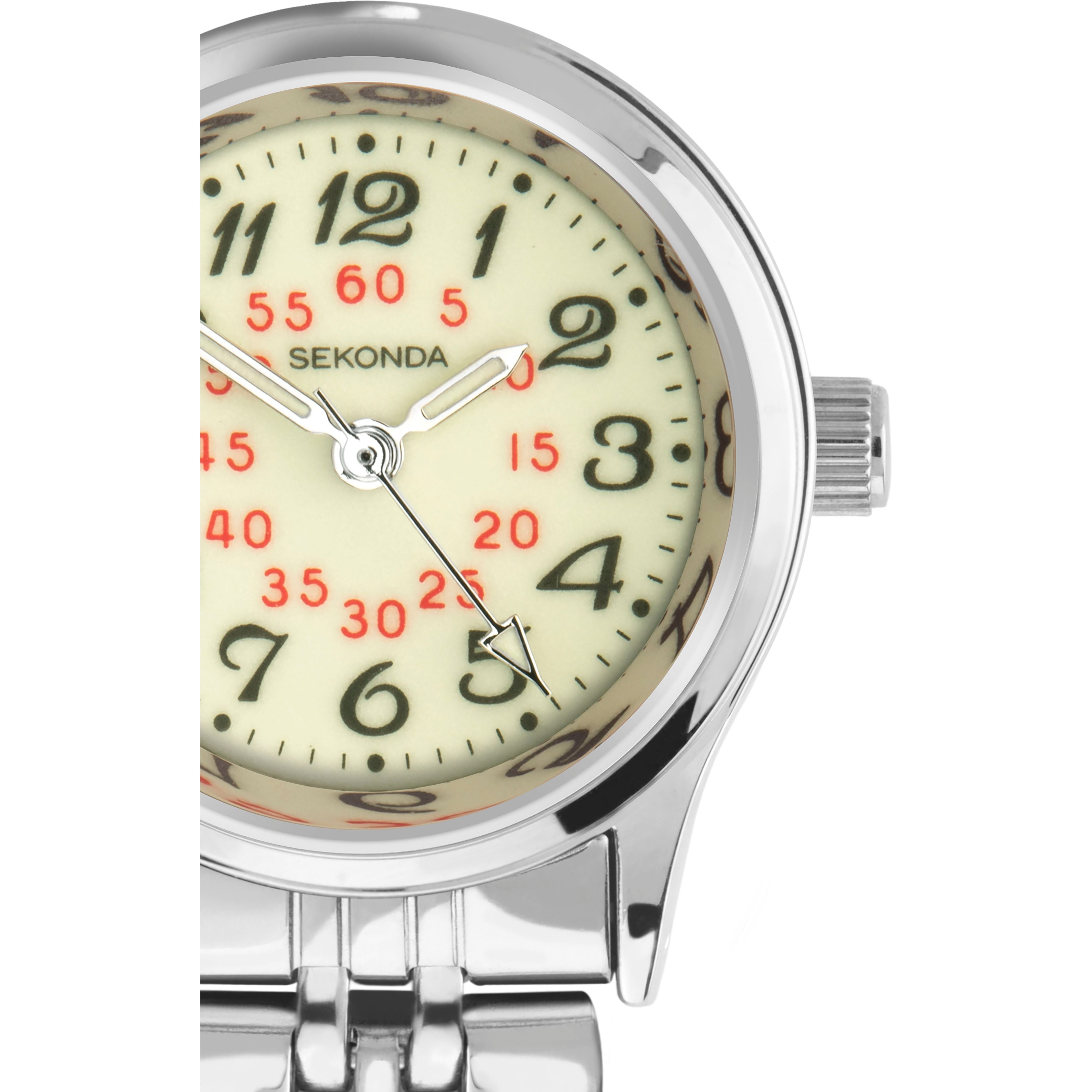 Nurse Fob Watch