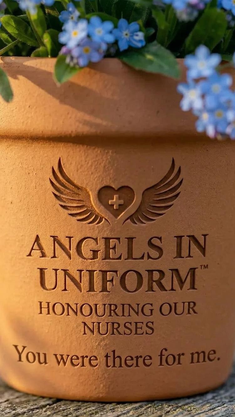 You Were There™ – Forget-Me-Not Tribute - PRE ORDER - Delivery W/c 4th May 2026